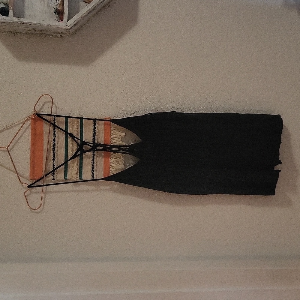 Billabong Fringe Tank